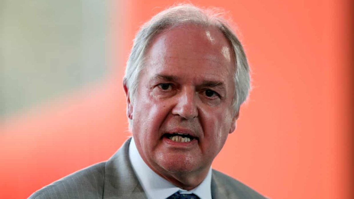 CapsCoalition's tweet photo. Ex @Unilever CEO @PaulPolman told @guardian that companies that take a lead on the worldโs biggest problems would be the most successful of the 21st century. Companies that put short-term profit ahead of long-term sustainability would not survive, he said. https://t.co/lWRIHHRs8S https://t.co/rTpNuNd6Ql