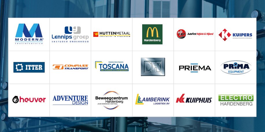 Alle bedrijven in kaart! Deze bedrijven kan je allemaal bezoeken tijdens de Open Bedrijvendag. Ook staan er op de centrale locatie veel (startende) bedrijven en scholen. Mis niks en kom langs op 9 november a.s.