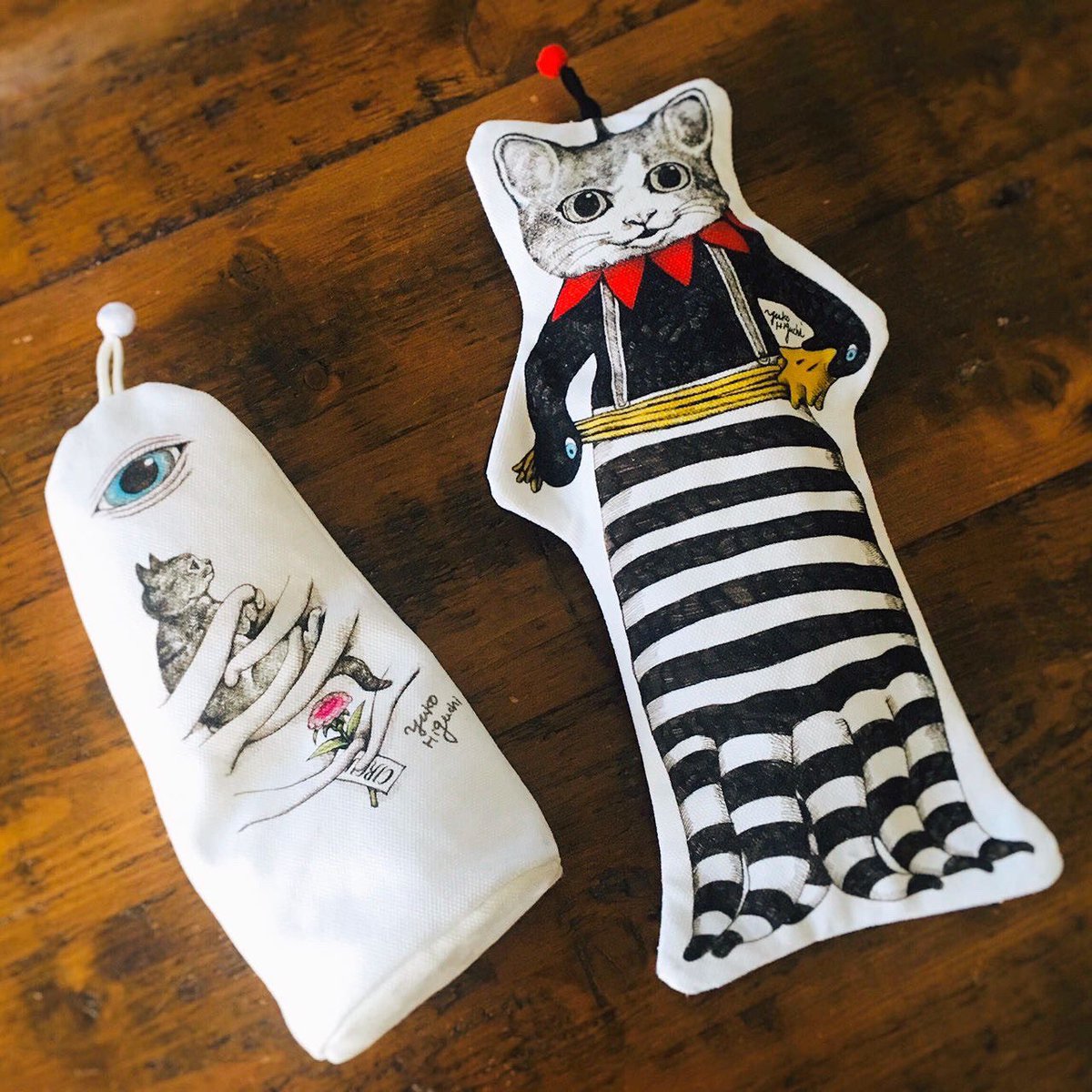直営の公式通販サイト ヒグチユウコ展限定 ひとつめちゃん