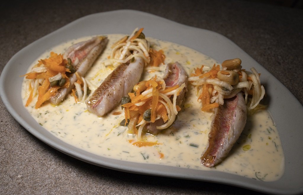 Hacer de Comer: Dani García tweet media