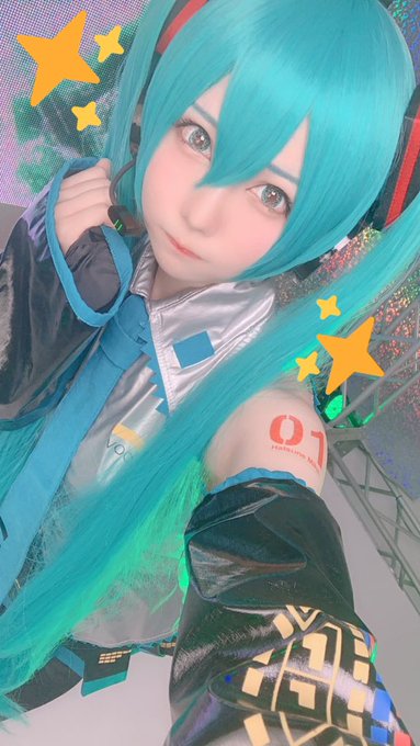 Twitterのコスプレ画像5