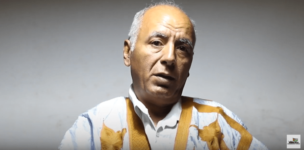 CarlosSaharaui's tweet photo. Enforced Disappearances in #WesternSahara – Abdeslam Omar – AFAPREDESA and enforced disappearances in Western Sahara – #OpenScars https://t.co/rz0B86qT6f https://t.co/b6s8gAv0S9