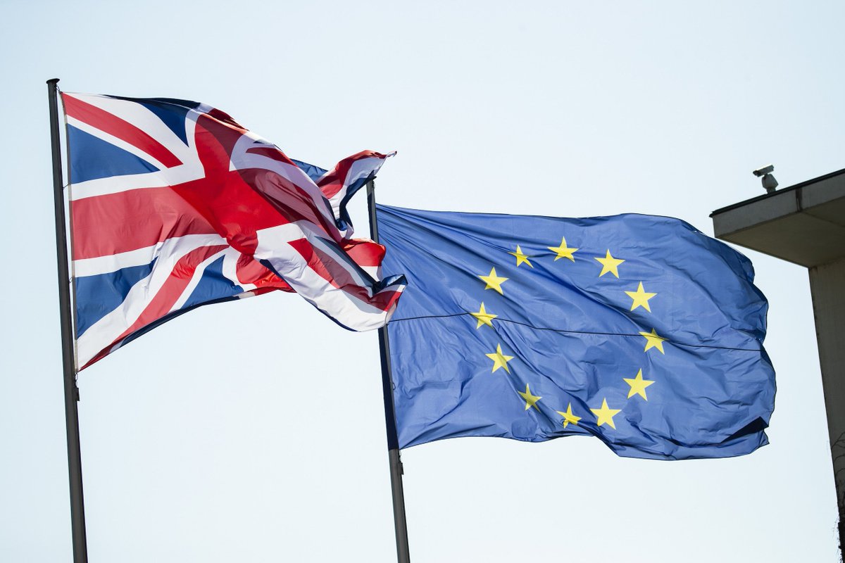 timmermansr's tweet photo. #GoodMorningBritain! Glad to have woken up in Europe once again on #NotBrexitDay today. https://t.co/0dm8z1eriL