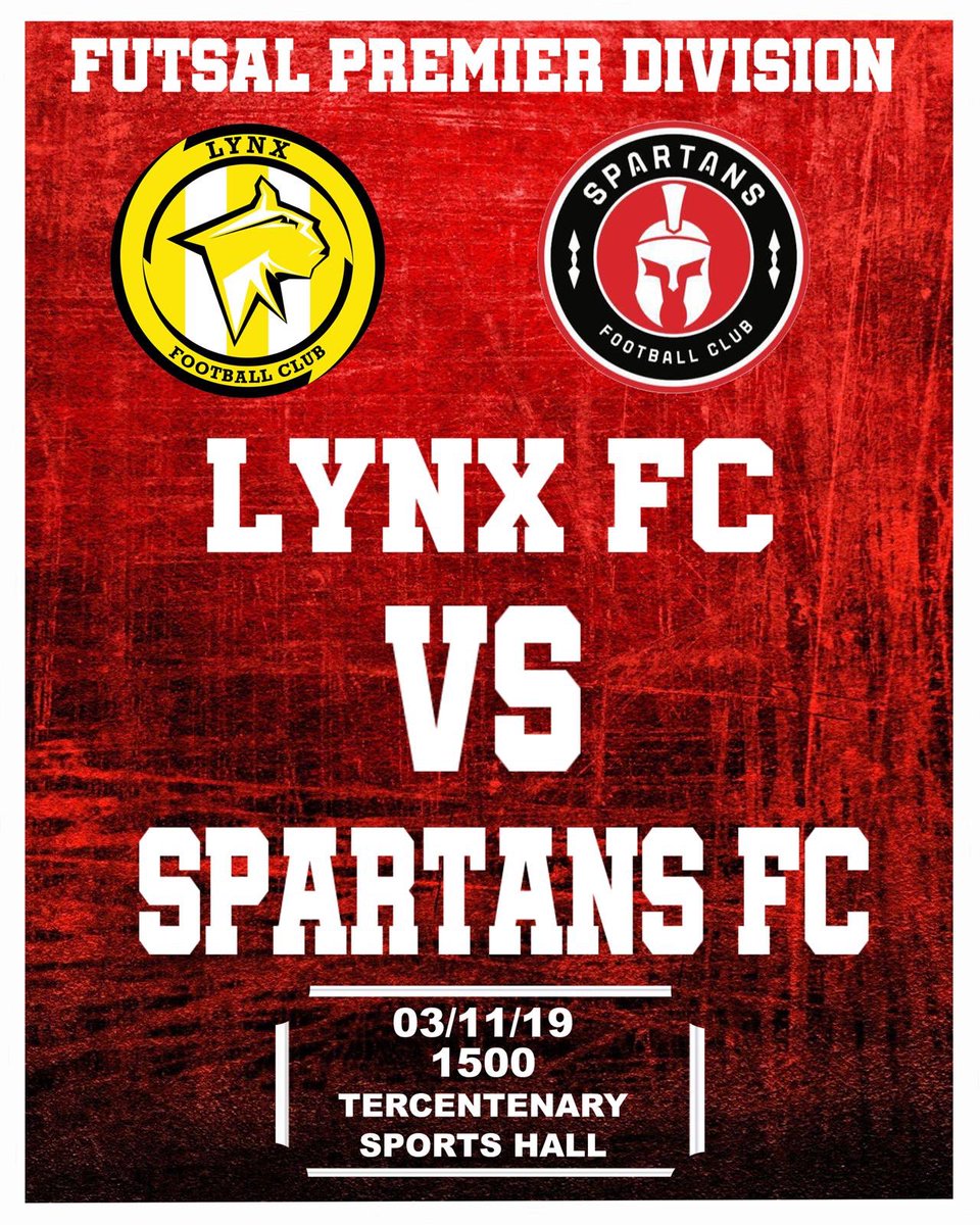 Spartans FC tweet media