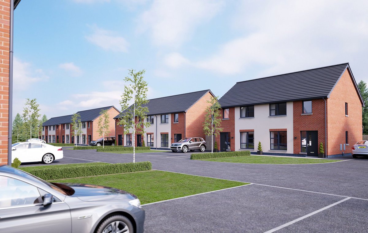 Colliers New Homes tweet media