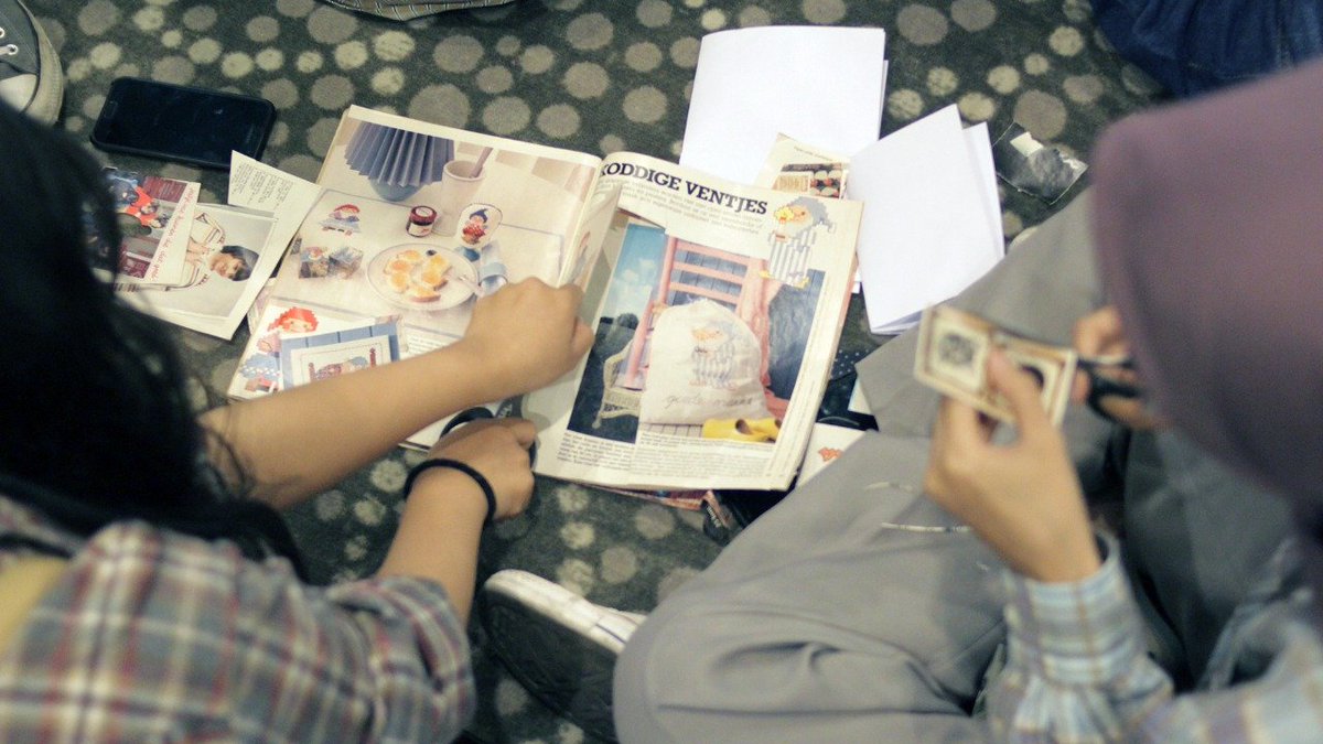 THE 1O1 Jakarta Sedayu Darmawangsa Menggandeng Seniman Muda pada OCTOBArt 2019 getaway.co.id/project/the-1o… @the1O1jktds #news