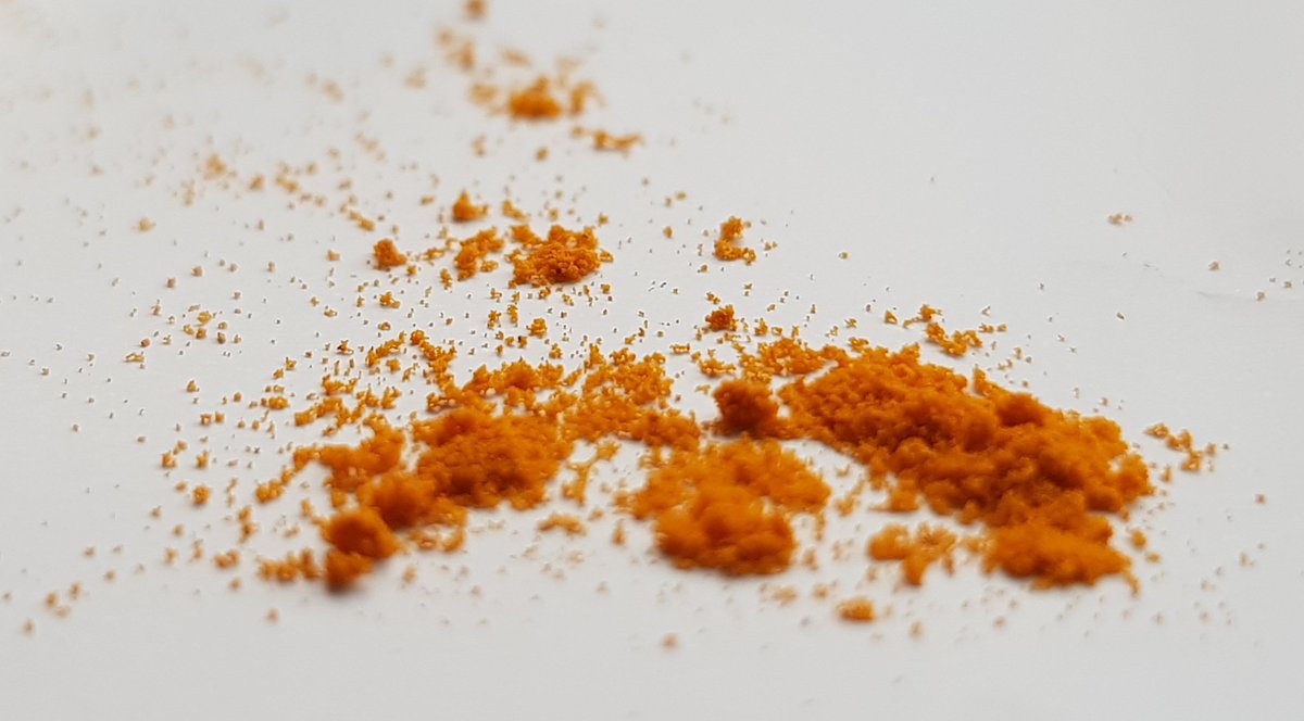 Prof Andy Cobley (@cobleyprof) on Twitter photo Did you think tumeric was just for cooking? Check out our recent article where we electrodeposited Nickel-tumeric composite coatings & got some exciting results. For free access to the article use this link before December 08, 2019 authors.elsevier.com/c/1ZwRzwevW9K97
@CovUni_FTC <a href="/fmgcov/">FMGCoventryUniversity</a> Did you think tumeric was just for cooking? Check out our recent article where we electrodeposited Nickel-tumeric composite coatings & got some exciting results. For free access to the article use this link before December 08, 2019 authors.elsevier.com/c/1ZwRzwevW9K97
@CovUni_FTC <a href="/fmgcov/">FMGCoventryUniversity</a>