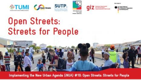 How can I plan an Open Streets Day and what do I need? Learn more about Streets for People 🚶‍♀️🚶‍♂️🚴‍♀️🚴‍♂️☀️🎨🎭🎡🛴, in partnership with @OpenStreetsCT sutp.org/en/news-reader… #wearetransport