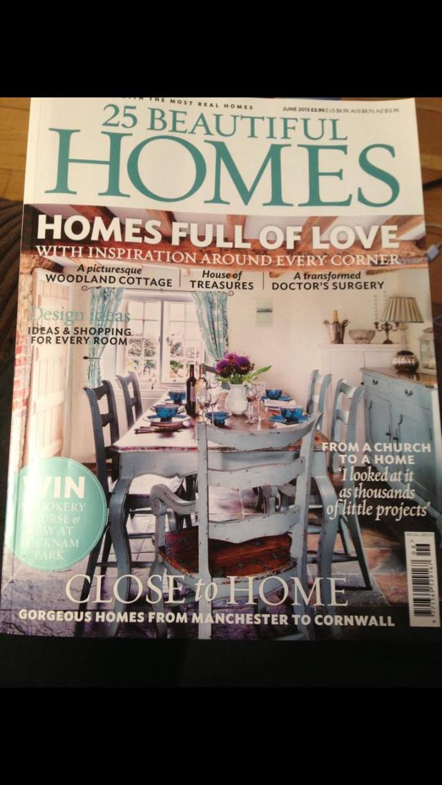 Epsom_Builders's tweet photo. #FlashbackFriday 
This was a great moment... Featured in @25BHomesMag #25beautifulhomes This still looks stunning after 6 years! https://t.co/cSooBmNfO7