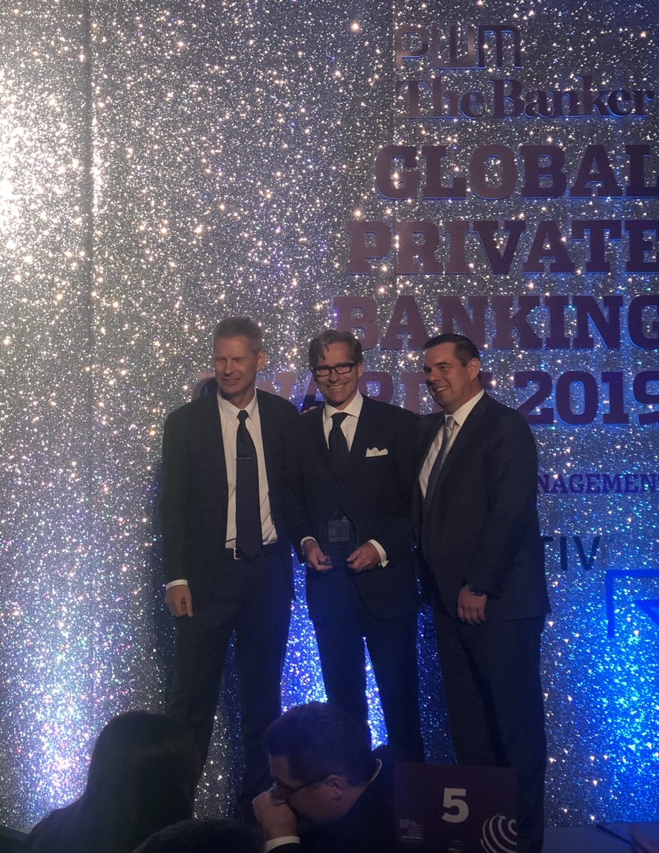 belinda_marks's tweet photo. .@Citi Private Bank takes top honors @FT_PWM Global Private Banking Awards! Crowned Best Global Private Bank, Best Private Bank for Customer Service and Best Bank for Global Families and Family Offices #GPBA2019 
https://t.co/lq9kYM7d36 https://t.co/dYt5Ove0Rj
