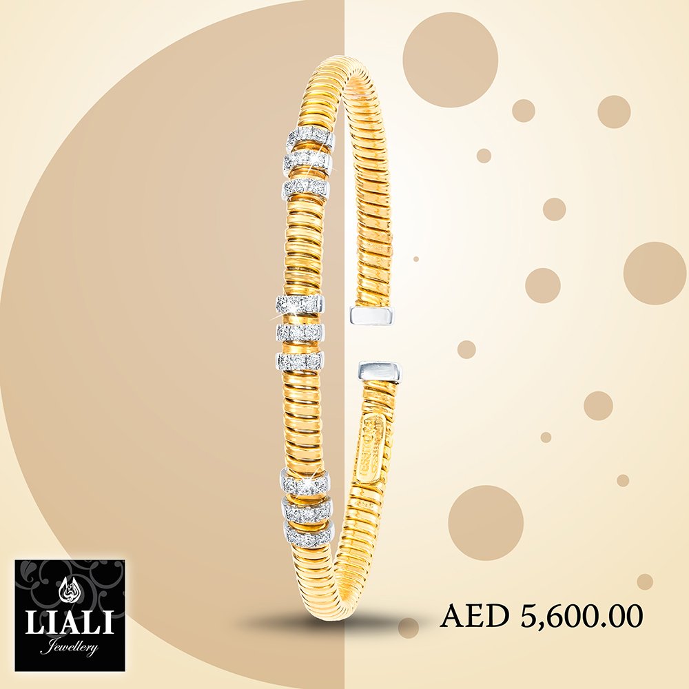 Tessitore | Italian Gold | Liali Jewellery UAE