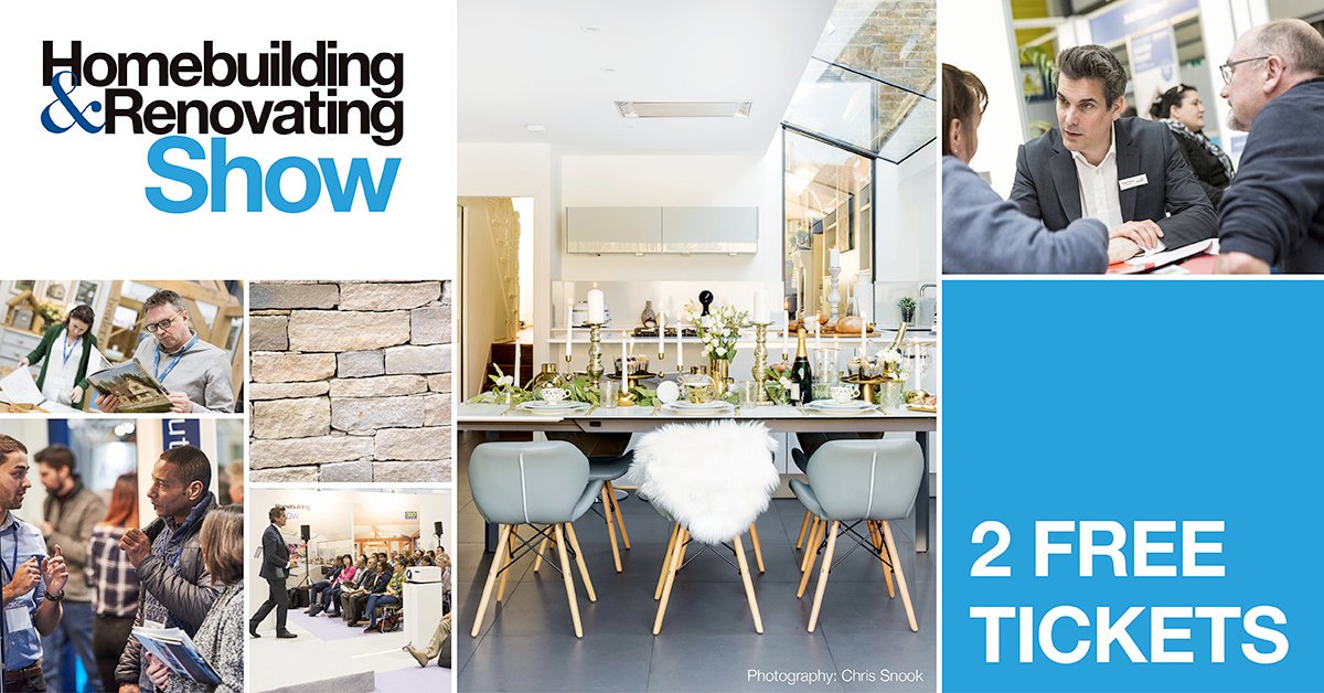 #HBRShow19 has started!  We're in #Harrogate until Sunday evening to meet all the good folks who need some architectural support for their project.  If you're in the area please stop by and say hello at stand C257.  Free tickets via our web site!