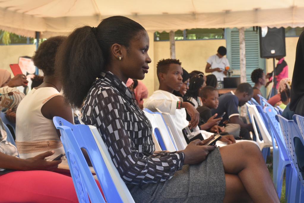 ManyattaYouth_m's tweet photo. So what is Africa youth Month? AUC is celebrating the month of November as Africa youth Month #ayd2019 under the theme
#countmein while advocating for youth led movements #powerfortherennaisance  #hesabikakijanakuboreshaafrika https://t.co/uGG3o0ww5M
