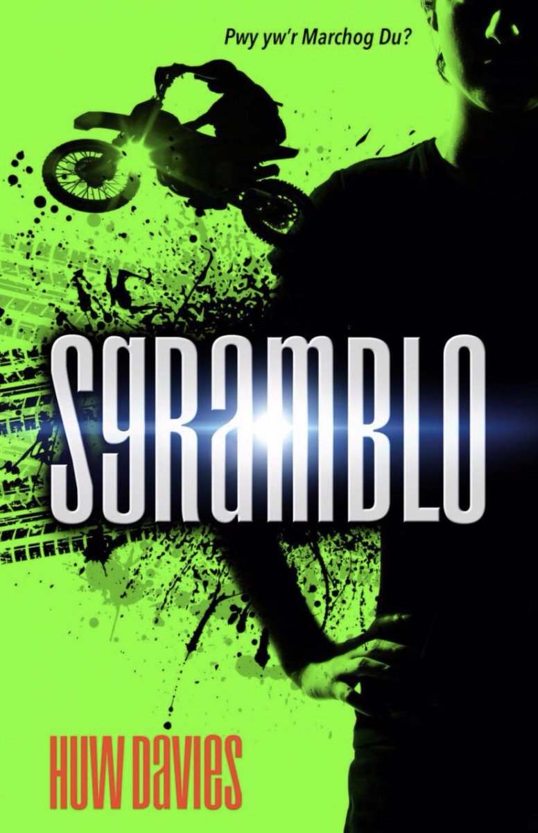 FireflyPress's tweet photo. 🎉 It’s #FlashBacklistFriday 🎉

Scrambled | Sgramblo by Huw Davies @huw7777 is 
“fast-paced and funny; and it realises the author’s ambition of providing a 'daft book for boys'” - New Welsh Review 
https://t.co/PRZOcmVqBQ https://t.co/QmmQ0J8Pqf