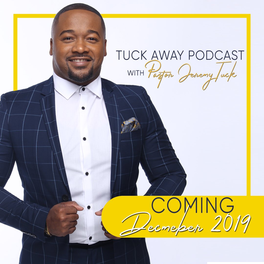 Tuckjay's tweet photo. I’m sooooooo excited to share. Not only is Tuck Away Tuesday returning November 12th. My brand new podcast will launch on Apple iTunes next month. Details on how you can subscribe coming soon..... https://t.co/ZtaWKb33st