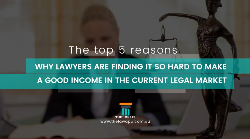 Many #lawyers today are finding it more difficult to maintain their active client base and obtain new clients...see more
thelawapp.com.au/press/the-top-…