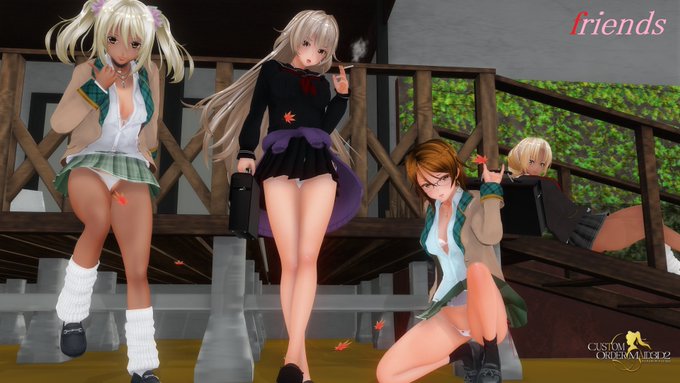 イカヨロさん がハッシュタグ Cm3d をつけたツイート一覧 4 Whotwi グラフィカルtwitter分析