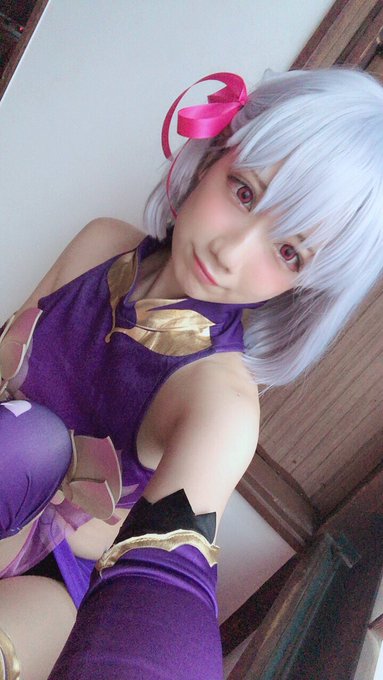 コスプレイヤー砂糖まるのTwitter画像1