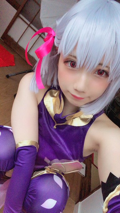 コスプレイヤー砂糖まるのTwitter画像2