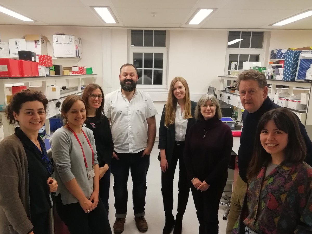 🎉🥳🎓 Big congratulations to Dr Sharon Carney on passing her viva with flying colours, with her thesis:
Developing Metagenomic Methods for Legionella Detection