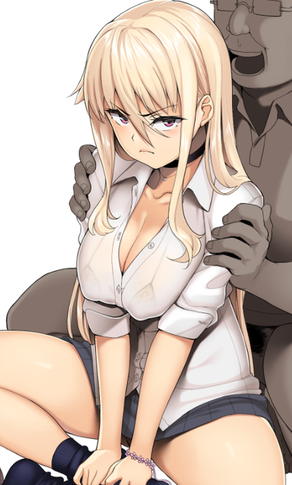 あなたのサークル「ぎんしゃり。」は、コミックマーケット97で「月曜日西地区 "ふ"17a」に配置されました!コミケWebカタログにてサークル情報ページ公開中です! https://t.co/iLh9yLSJ3b
 #C97WebCatalog
今年出したヤンキーJKモノの印刷版とメスガキステッカーの予定ですぅ 