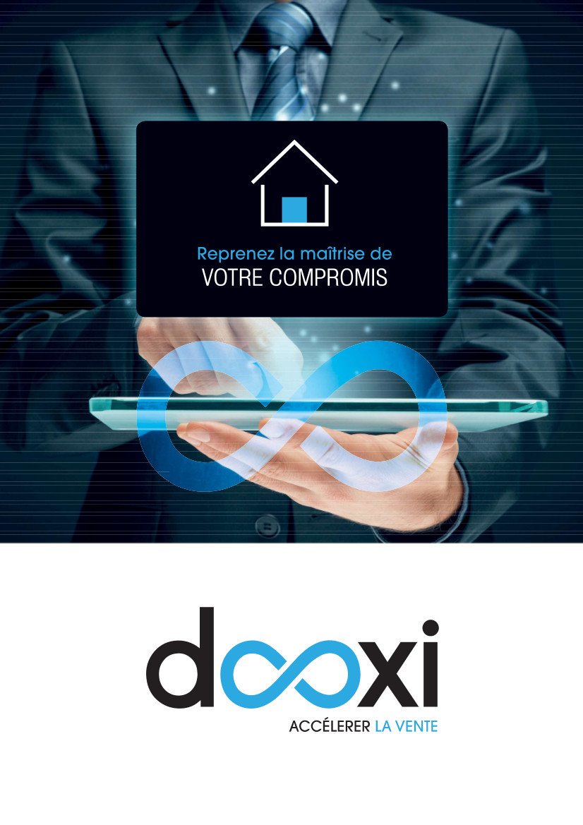 dooxi sera au salon RENT (Real Estate New Technologie) à Paris les 6 et 7 novembre au stand D104. Venez nous retrouver pour une démonstration de nos nouveaux compromis.