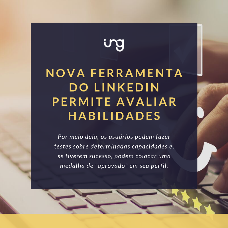 INGexperience's tweet photo. Com essa nova validação o LinkedIn espera encorajar a melhoria de habilidades dentre os usuários e que melhore o pareamento entre empregados em potencial e os empregadores certos.

#ingexperience #treinamento #desenvolvimento #gestaodepessoas #liderança https://t.co/3ciZSH5H6j