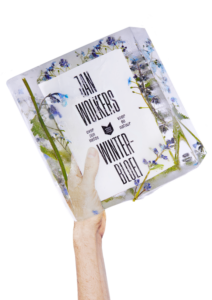 Vandaag start 'Nederland Leest'! Heeft u Winterbloei al in huis? Het gratis boek, een cadeautje van de ZINiN Bibliotheek.