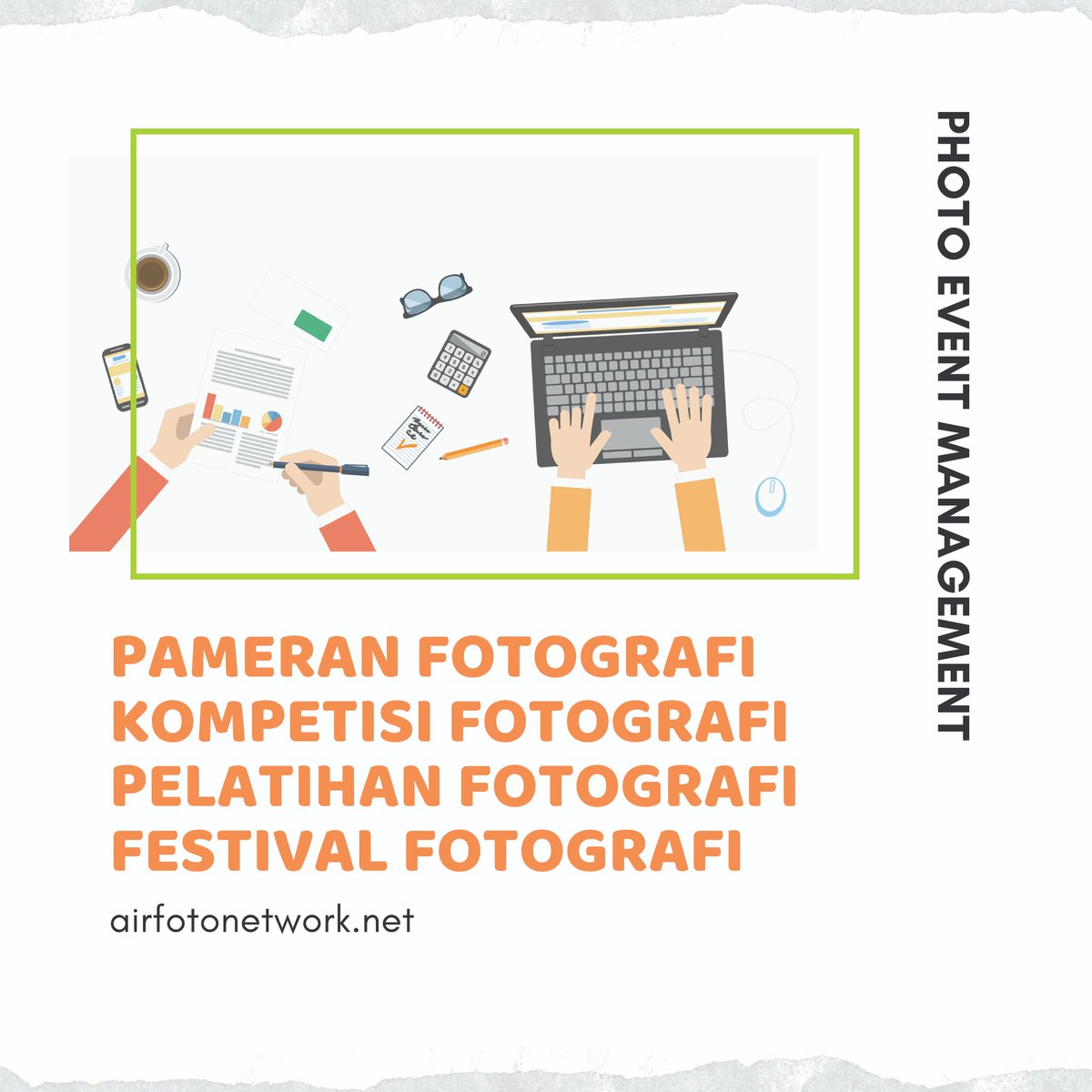 Yuk bikin event photo bareng AFN. AFN bisa banget loh manage event photo yang kalian mau adakan, biasanya event photo apa aja sih ?
Ini nihcek di bit.ly/34iTGsR