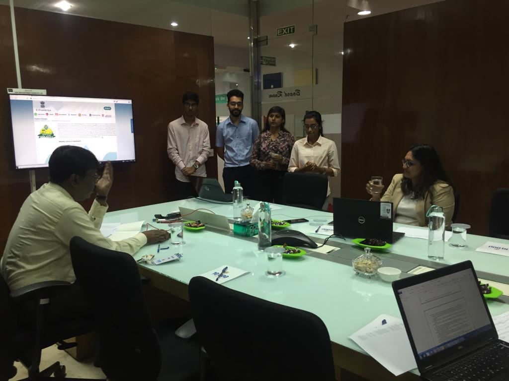 bengalathon's tweet photo. Snippets of the Grand Finale at Bangalore! #Bengalathon #Hackathon https://t.co/gVbcz9m1Qw