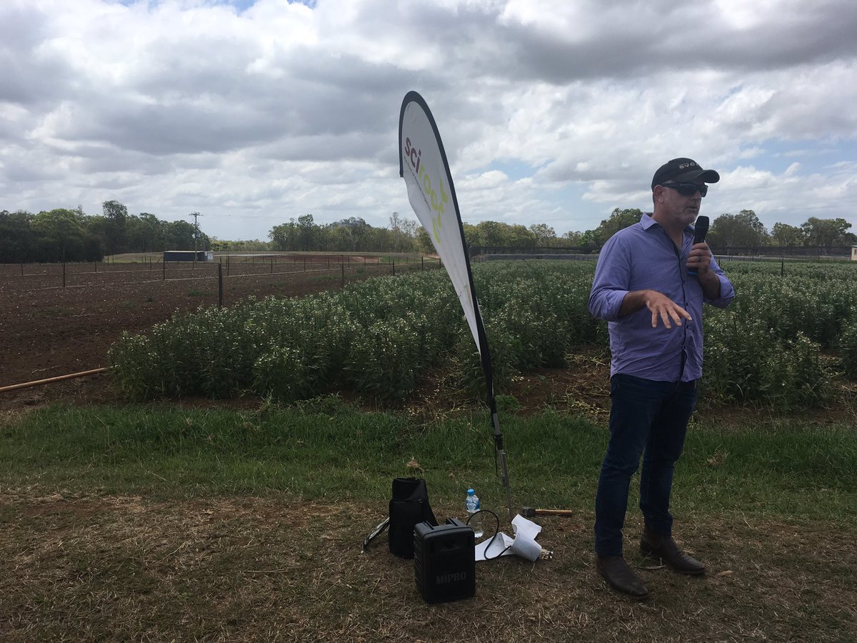 FACAustralia's tweet image. A great #farm tour day today for our visiting #agtech entrepreneurs &amp;amp; innovators.  A chance for everyone to get to know each other &amp;amp; take in some of the terrific farm land &amp;amp; innovative agriculture we have here on the Tablelands.  #keepingtheaginagtech #QAM2019 #fnq
