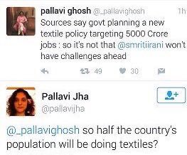 NagarJitendra's tweet photo. So Noble Prize for Maths goes to Pallavi.. doesn’t matter weather she is Ghose or Jha.!!
🤣🤣🤣
#AppreciateHumour https://t.co/4R2uWvdUdk