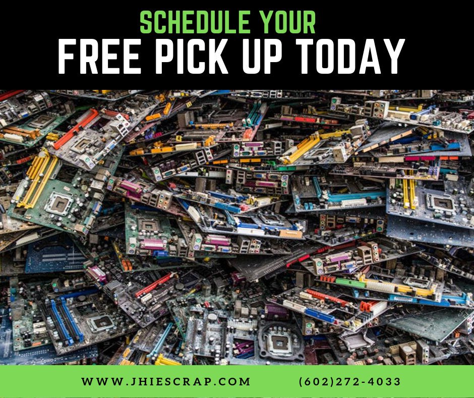 JHI_eScrap's tweet photo. ♻️New technology brings new products and gadgets from time to time. ♻️🗑️🖥

Dispose Of Your Electronic Waste The Proper Way With @JHI_eScrap 

#harddrive #destruction #datasecure #datacenter #phoenix  #ewaste #recycling #recycle #reuse #electronics  #reduce #Arizona #phoenix https://t.co/OIw6polawQ