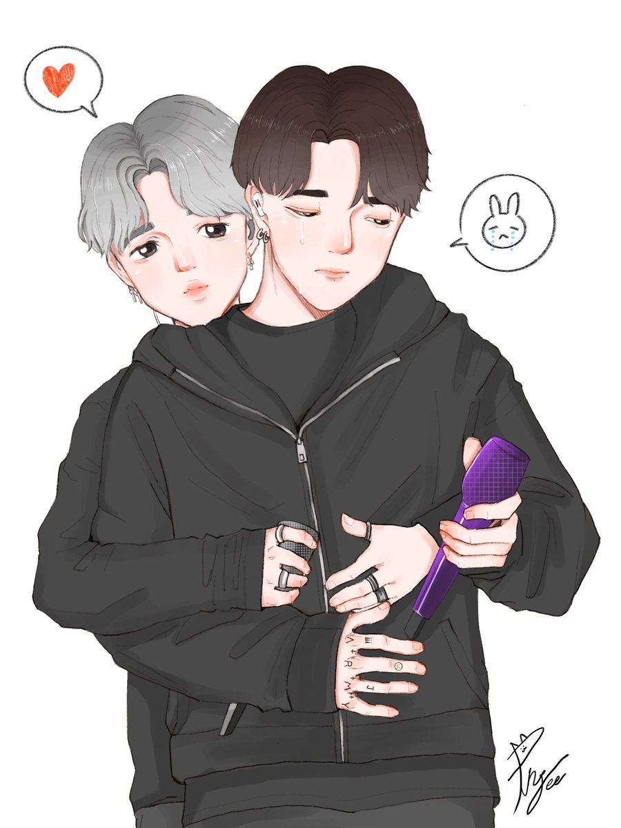 linjeejaa's tweet photo. It’s alright jungkookie 🐣❤️🐰
#kookmin #KM #국민 #kookminfanart #btsfanart #btsfinalconcert https://t.co/y5m8rJXj1y