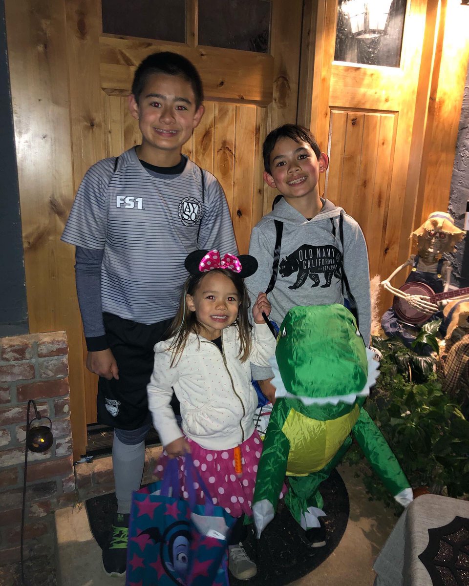 _duffman's tweet image. Happy Halloween 🎃