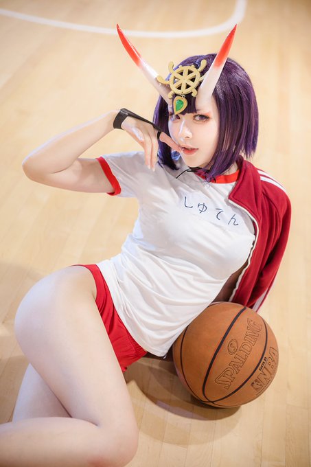 Twitterのコスプレ画像20