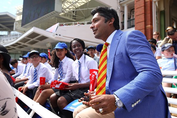 YouCabLK's tweet photo. Former Sri Lanka international Kumar Sangakkara will captain MCC in the traditional curtain-raiser to the new English domestic season, which will be played at the Galle International Stadium between 24th and 27th March 2020.
#kumarsangakkara #mcc #LEGENDARY #lords #cricket https://t.co/OMVABGiJ8g