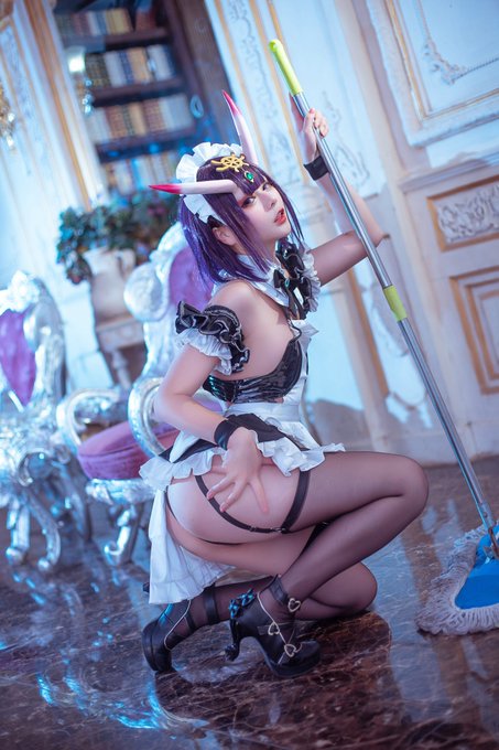 Twitterのコスプレ画像22