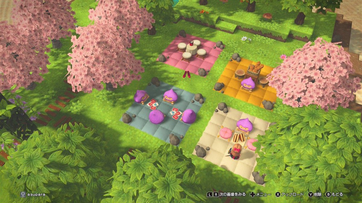 Asupara Ad Pa Twitter 開拓島 1枚目 自然溢れる島 お花見 2枚目 砂漠の島 町の広場 3枚目 マリン島 マーケット 4枚目 エクシブ島 ビュッフェ会場 色んなテーマで作った開拓島です ビルダーズ2 ドラゴンクエストビルダーズ2 Dqb2 T Co Xdudov25j4