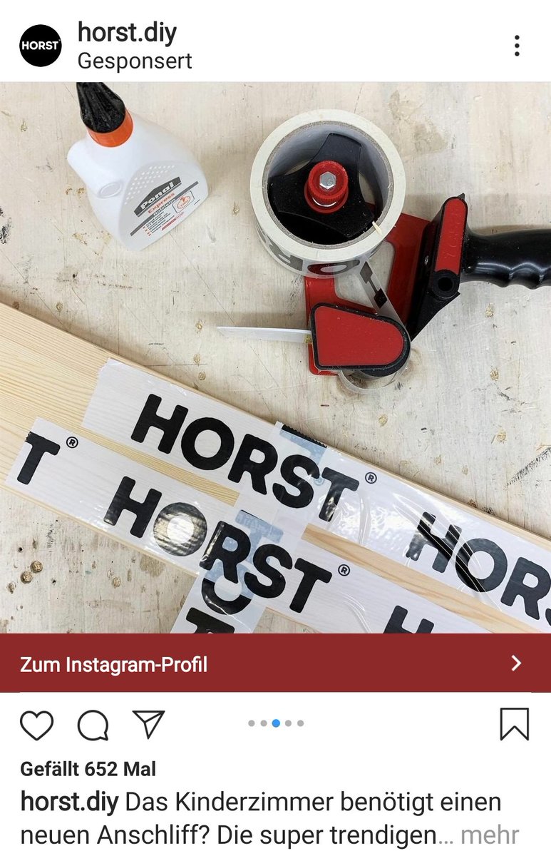 __Sumisu__'s tweet photo. @BBacterioO... wann wolltest du uns davon eigentlich erzählen? #horsten #horstdiy https://t.co/FEyv9SwNdH