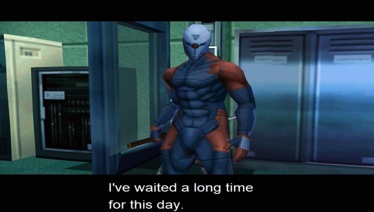 KaiserGames1989's tweet photo. The player is travel a cross VR Experiences to become the character Deepthroat.

- We lose our revenge (because Revenge is trivial )
- We get The Phantom pain ( Hurt me more! )

- We will be, neither truly alive not really dead (DS)
- We will come back to Metal Gear Solid.

🦋 https://t.co/axbRFLYnHf