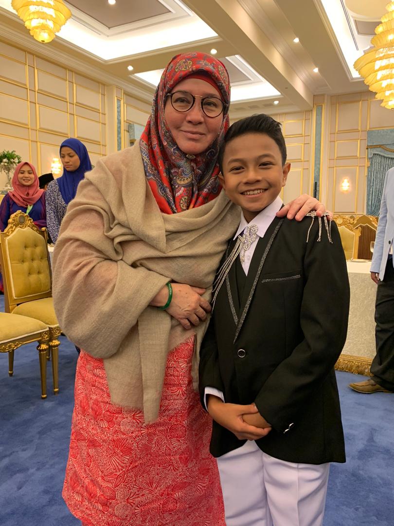ajiqucop's tweet photo. Ampun Tuanku 🙏 
Kenangan Teristimewa , Andai Dapat Diundurkan Masa... 
@cheminahsayang https://t.co/Yi2nLbeFR1
