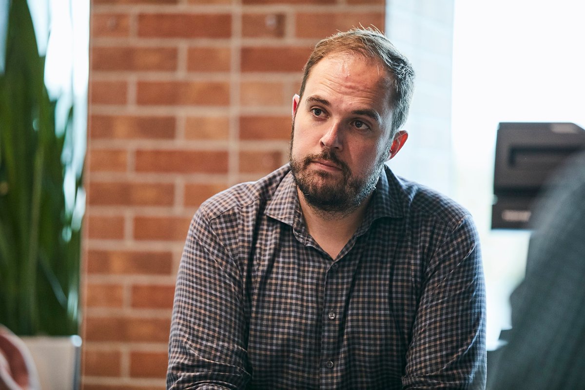 TechnologyOne's tweet image. Thanks to @twilio’s Chris Lazzari, Chris Kendall and Kris Payne for attending #TechOneHackDay 10 to mentor and collaborate with our teams on some incredible hacks!