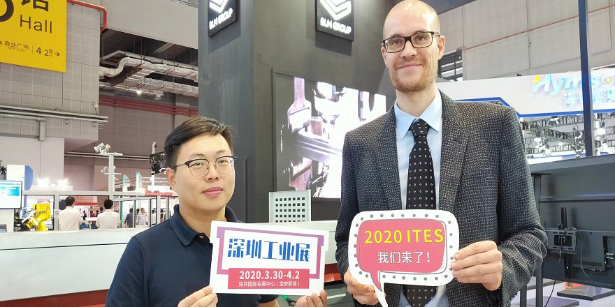 Simmtime's tweet image. BLM Group is a company specialized in #pipeprocessing equipment manufacturing, including #lasercutting, elbowing, tube end forming, #sawing and tube end processing. In 2020, BLM Group will station at Hall 8 of #ITES. Come to meet BLM Group on-site next March! #machinetool