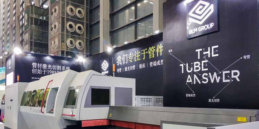 Simmtime's tweet image. BLM Group is a company specialized in #pipeprocessing equipment manufacturing, including #lasercutting, elbowing, tube end forming, #sawing and tube end processing. In 2020, BLM Group will station at Hall 8 of #ITES. Come to meet BLM Group on-site next March! #machinetool