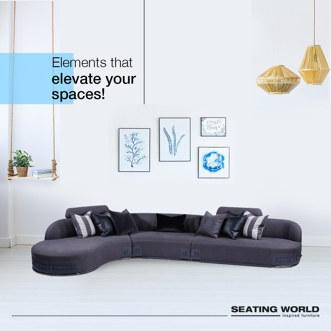 SeatingInspired's tweet photo. The time has come to enhance the elegance of your home.
.
.
.
.
. 
#sofa #Seatingworld #comfort #luxurioushomes
#inspiredfurniture #bmw #benz #lexus #tesla #porshe #lamborghini #rangrover #minicooper #sofa #diningroom #living #realestate #yourhome #home #diwali #interiordesign https://t.co/FGkriCEkxF