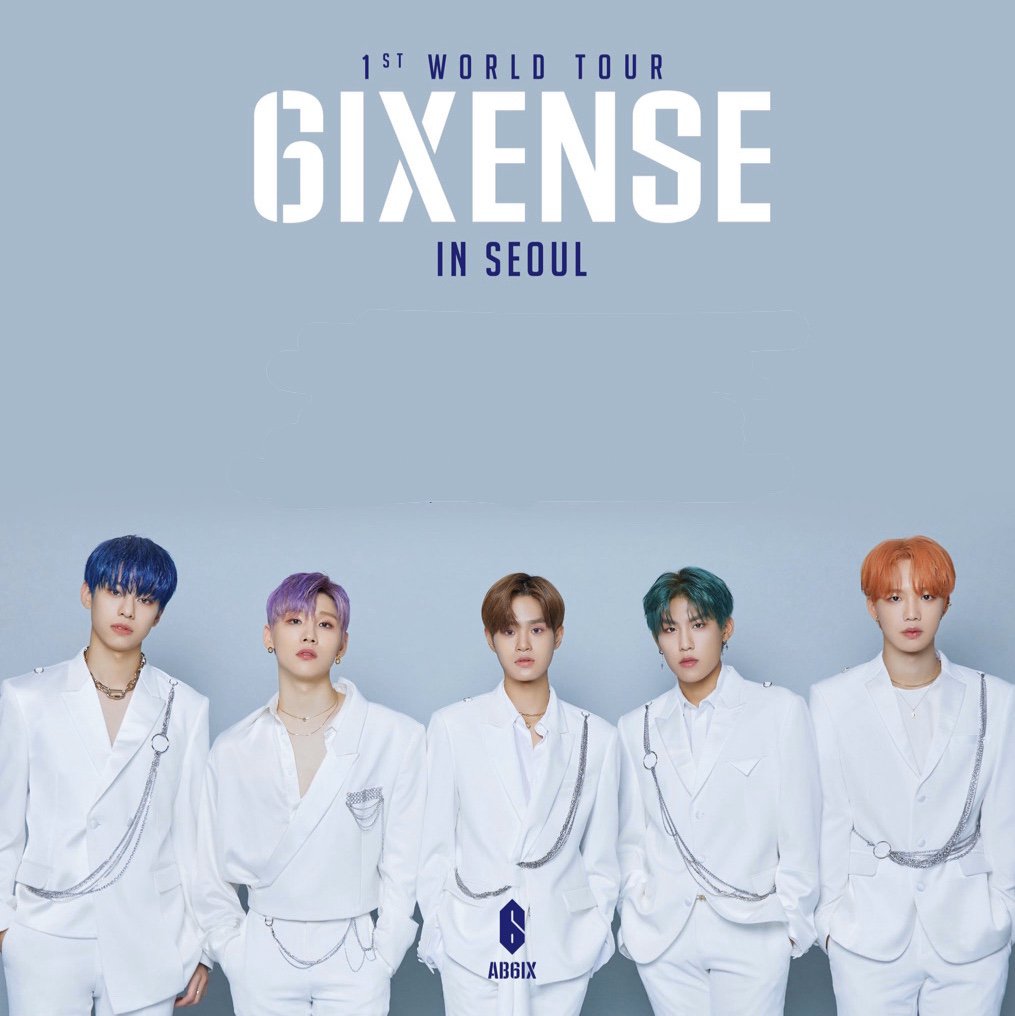 eKOREA2's tweet photo. 💙RT抽プレ💙

#AB6IX 1ST WORLD TOUR
#6IXENSE グッズ🎤

ご予約スタート🥳💗
⇒https://t.co/EcRVi5vDkI
反映に時間がかかります💦

フォロー&amp;RTで抽選1名様に #エビシクス 関連公式グッズ🎁
#에이비식스 #ヨンミン #ドンヒョン #ウン #ウジン #デフィ #YEONGMIN #DONGHYUN #WOONG #WOOJIN #DAEHWI https://t.co/TUn96uXz9U
