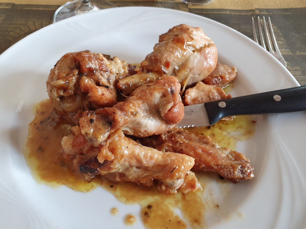 Dove mangiare cucina tradizionale a Roma viaggisogniepassione.com/2019/11/01/dov…
