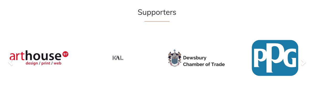 DewsburySoup's tweet image. We couldn't do Soup without your generosity.  Thanks you