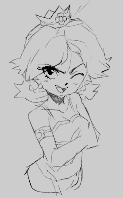 Turns out I've lost a lot of drawings to hands 